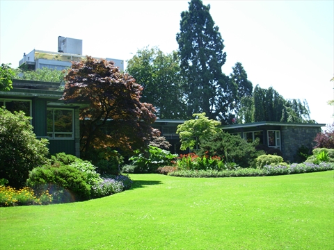 Vancouver Parks Board Office