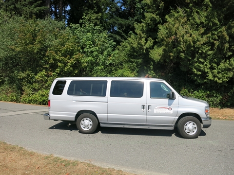 Private Van Tour of Stanley Park, Vancouver, BC, Canada